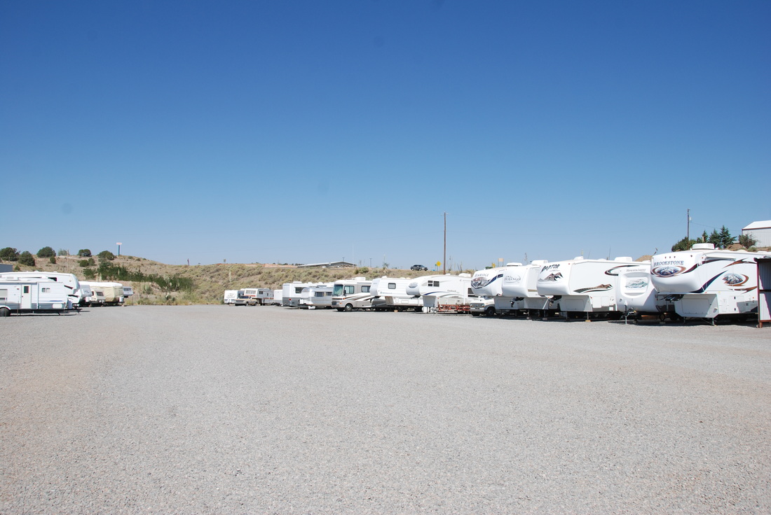 Bypass Self Storage in Silver City, NM 88061 